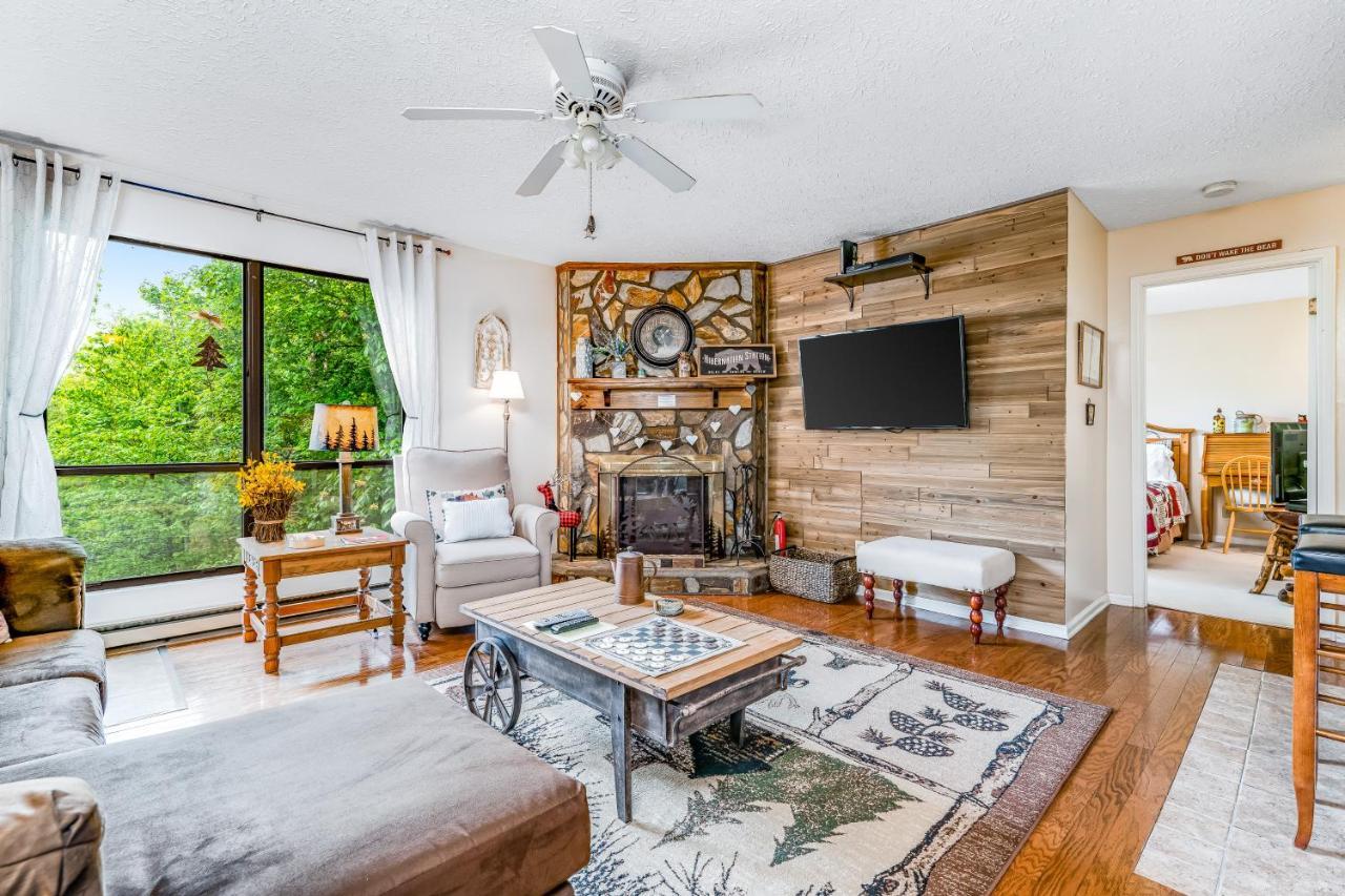 Misty Woods 03 Apartment ชูการ์เมาน์เทน ภายนอก รูปภาพ