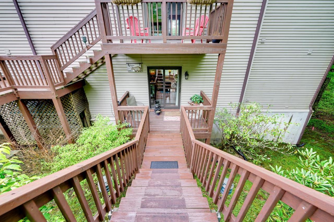 Misty Woods 03 Apartment ชูการ์เมาน์เทน ภายนอก รูปภาพ
